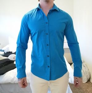 H&M Easy Iron Dress Shirt